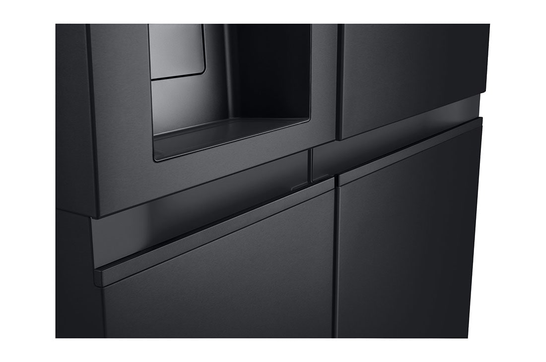 LG Réfrigérateur américain GSLC41EPPE <br>| 641 L | UVNano™, Poignée, GSLC41EPPE, thumbnail 6