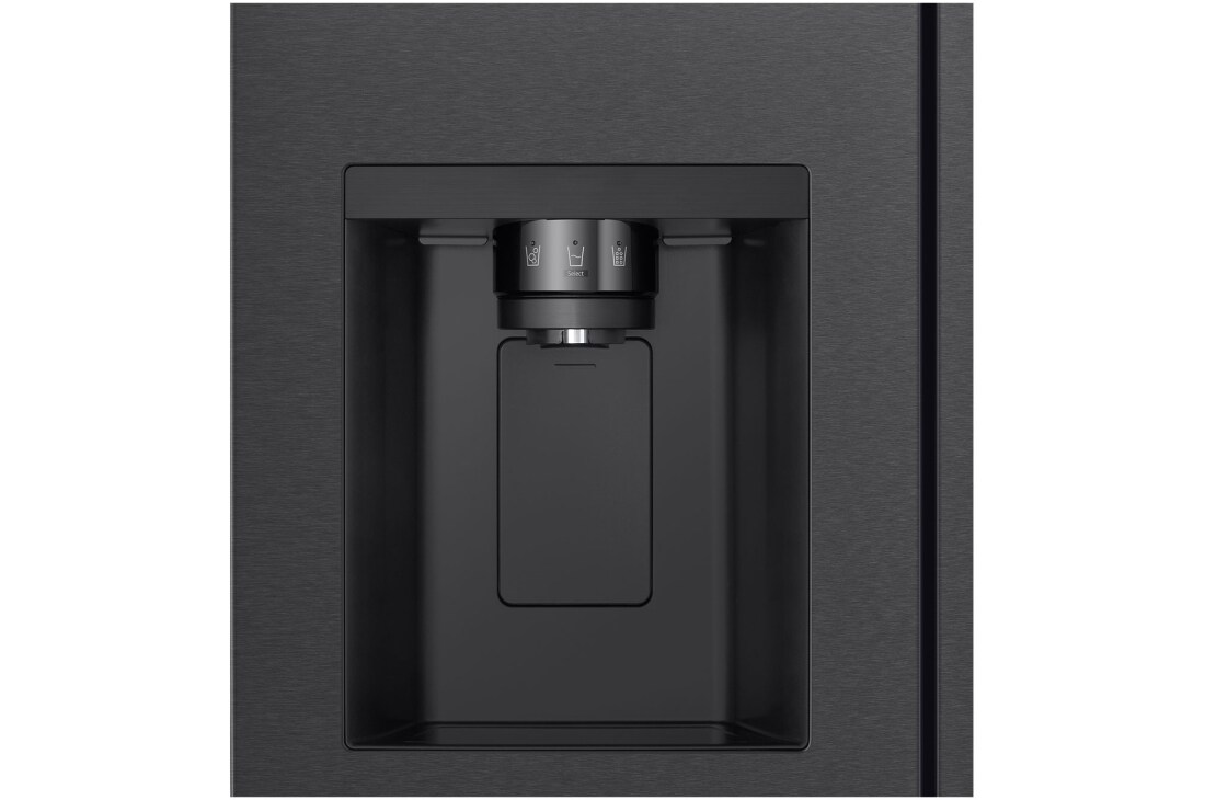 LG Réfrigérateur américain GSLC41PYPE |641 L | Linear Cooling™, Distributeur1, GSLC41PYPE, thumbnail 4