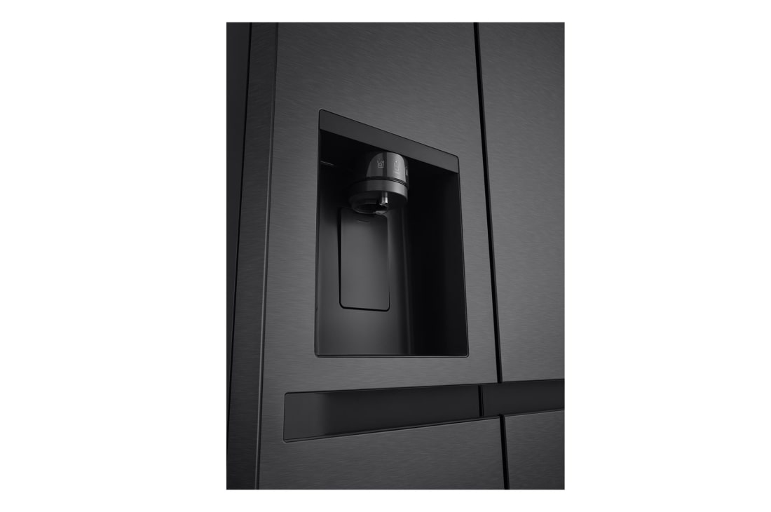 LG Réfrigérateur américain GSLC41PYPE |641 L | Linear Cooling™, Distributeur2, GSLC41PYPE, thumbnail 5