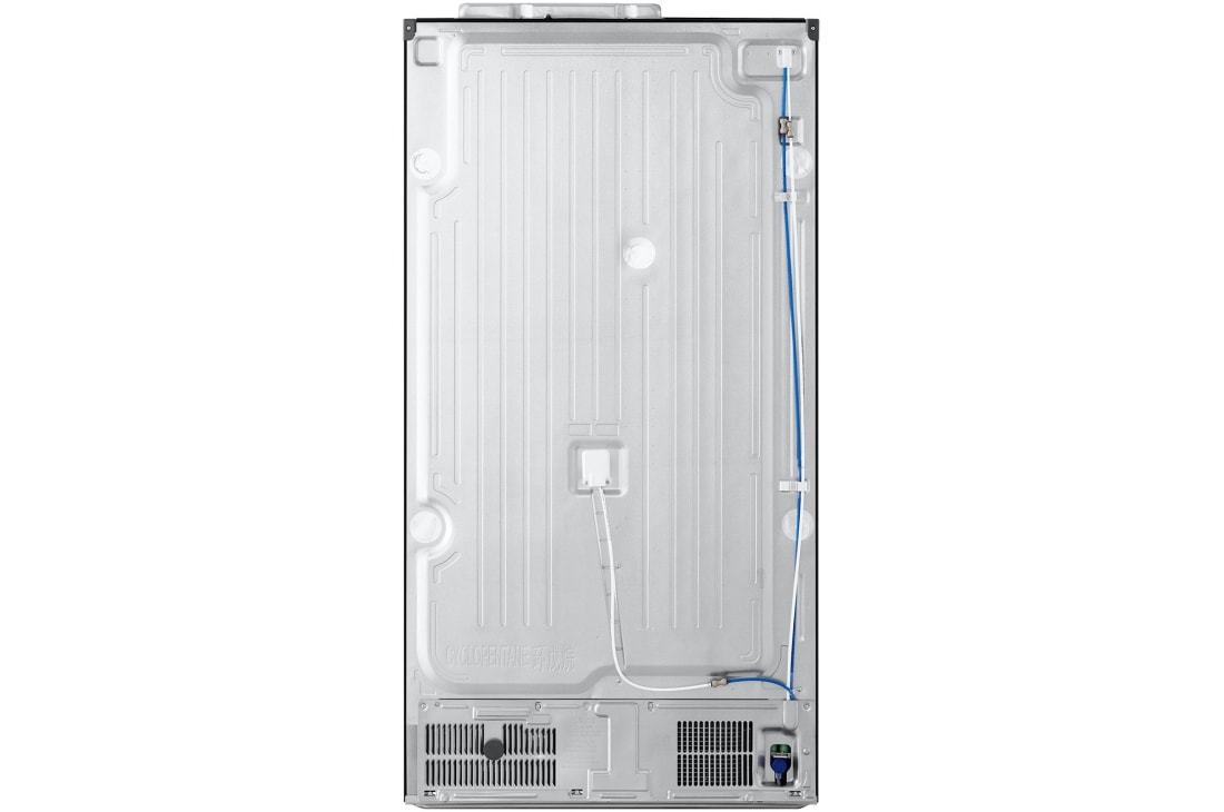 LG Réfrigérateur américain GSLC41PYPE |641 L | Linear Cooling™, Arrière, GSLC41PYPE, thumbnail 15