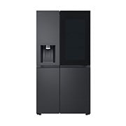 LG Réfrigérateur américain GSXE81EVBD | 628 L | Door-In-Door™ , GSXE81EVBD, thumbnail 1