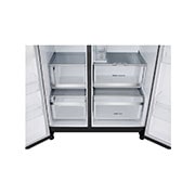 LG Réfrigérateur américain GSXE81EVBD | 628 L | Door-In-Door™ , GSXE81EVBD, thumbnail 12