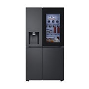 LG Réfrigérateur américain GSXE81EVBD | 628 L | Door-In-Door™ , GSXE81EVBD, thumbnail 2