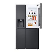 LG Réfrigérateur américain GSXE81EVBD | 628 L | Door-In-Door™ , GSXE81EVBD, thumbnail 3
