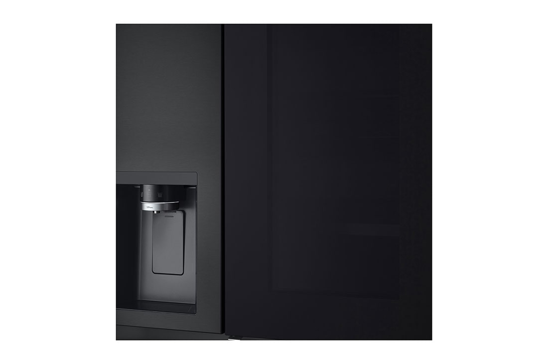 LG Réfrigérateur américain  GSXE90EVDD | 628 L | Door-In-Door™ , insta view lights off, GSXE90EVDD, thumbnail 12
