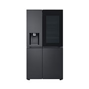LG Réfrigérateur américain  GSXE90EVDD | 628 L | Door-In-Door™ , front view, GSXE90EVDD, thumbnail 1