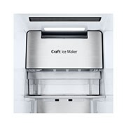 LG Réfrigérateur américain  GSXE90EVDD | 628 L | Door-In-Door™ , craft ice, GSXE90EVDD, thumbnail 7