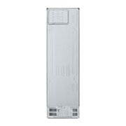LG 387L Réfrigérateur et congélateur GBV22NCCPY Argent | DoorCooling+™ | FRESHConverter™ | Compresseur Smart Inverter ™ , Back view, GBV22NCCPY, thumbnail 17