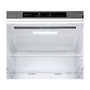 LG 387L Réfrigérateur et congélateur GBV22NCCPY Argent | DoorCooling+™ | FRESHConverter™ | Compresseur Smart Inverter ™ , LED Light, GBV22NCCPY, thumbnail 3