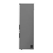 LG  387L Réfrigérateur combiné GBV22NCBPY Argent | Door Cooling | Smart Diagnosis| Fresh Converter, Side view, GBV22NCBPY, thumbnail 16