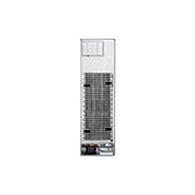 LG  387L Réfrigérateur combiné GBV22NCBPY Argent | Door Cooling | Smart Diagnosis| Fresh Converter, Back view, GBV22NCBPY, thumbnail 17