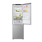 LG 344L Réfrigérateur combiné GBV3100APY Argent Prime | LinearCooling™ | DoorCooling+™ | Compresseur Linéaire Inverter, Total No Frost avec le Multi-Air-Flow, GBV3100APY, thumbnail 11