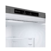 LG 344L Réfrigérateur combiné GBV3100APY Argent Prime | LinearCooling™ | DoorCooling+™ | Compresseur Linéaire Inverter, Écran, GBV3100APY, thumbnail 7