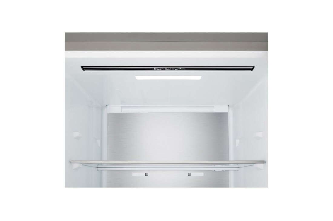LG Réfrigérateur combiné  | Nature FRESH™ | DoorCooling+™ | LinearCooling+™ | LG BE, detail view, GBBS312CPY, thumbnail 8