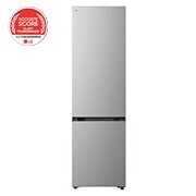 LG Réfrigérateur combiné  | Nature FRESH™ | DoorCooling+™ | LinearCooling+™ | LG BE, GBBS312CPY, thumbnail 1