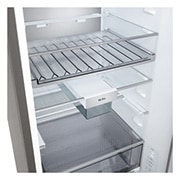 LG Réfrigérateur combiné  | Nature FRESH™ | DoorCooling+™ | LinearCooling+™ | LG BE, detail, GBBS312CPY, thumbnail 11