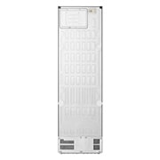 LG Réfrigérateur combiné  | Nature FRESH™ | DoorCooling+™ | LinearCooling+™ | LG BE, back, GBBS312CPY, thumbnail 13