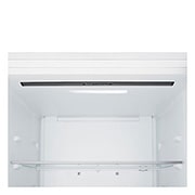 LG Réfrigérateur combiné | NatureFRESH™ | DoorCooling+™ | LinearCooling™ | LG BE, detail view, GBBSJ1CCSW, thumbnail 8