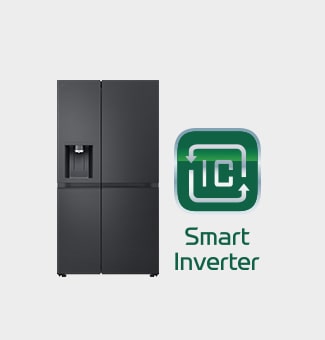 logo smart inverter compressor