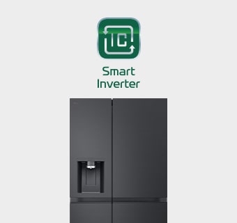 logo smart inverter compressor