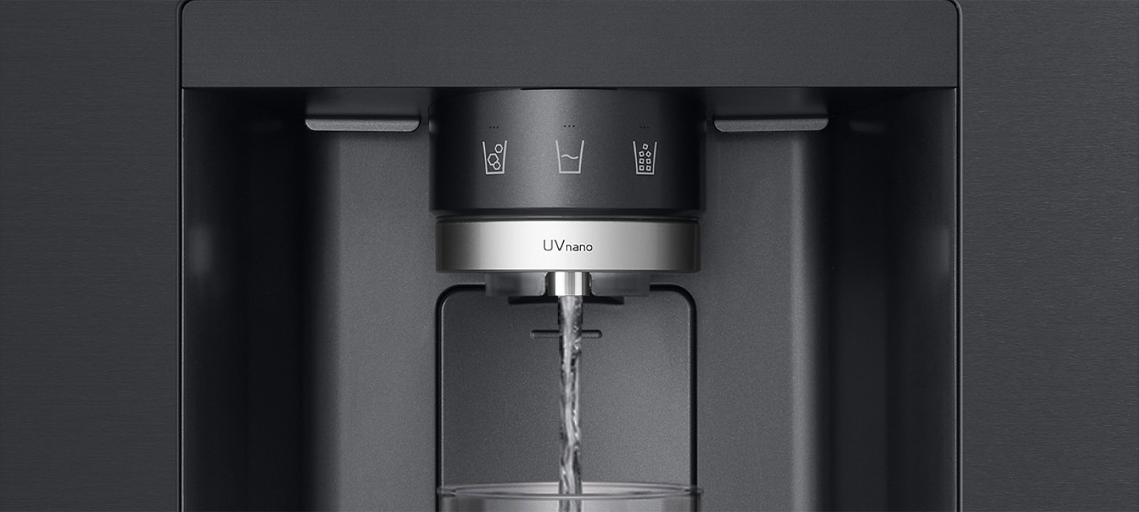 présentation du fonctionnement de la fonctionnalité LG uvnano.