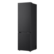 LG Réfrigérateur combiné Noir | Nature FRESH™ | DoorCooling+™ | LinearCooling+™ | LG BE, right side, GBBS322BEV, thumbnail 12