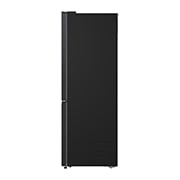 LG Réfrigérateur combiné Noir | NatureFRESH™ | DoorCooling+™ | LinearCooling+™ | LG BE, side, GBBS312CEV, thumbnail 15