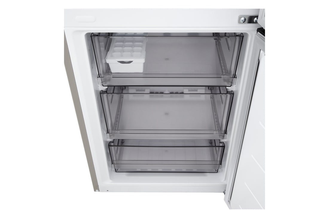 LG Réfrigérateur combiné  | Nature FRESH™ | DoorCooling+™ | LinearCooling+™ | LG BE, detail, GBBS322APY, thumbnail 10