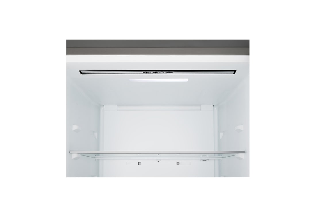 LG Réfrigérateur combiné  | Nature FRESH™ | DoorCooling+™ | LinearCooling+™ | LG BE, led, GBBS312APY, thumbnail 8