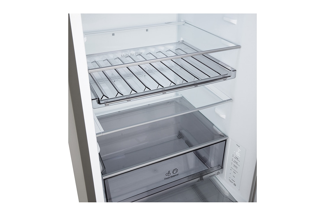 LG Réfrigérateur combiné  | Nature FRESH™ | DoorCooling+™ | LinearCooling+™ | LG BE, detail, GBBS312APY, thumbnail 11