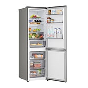 LG Réfrigérateur combiné  | Nature FRESH™ | DoorCooling+™ | LinearCooling+™ | LG BE, left side open, GBBS312APY, thumbnail 7
