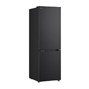 LG Réfrigérateur combiné Noir | Nature FRESH™ | DoorCooling+™ | LinearCooling+™ | LG BE, right side, GBBS312AEV, thumbnail 14