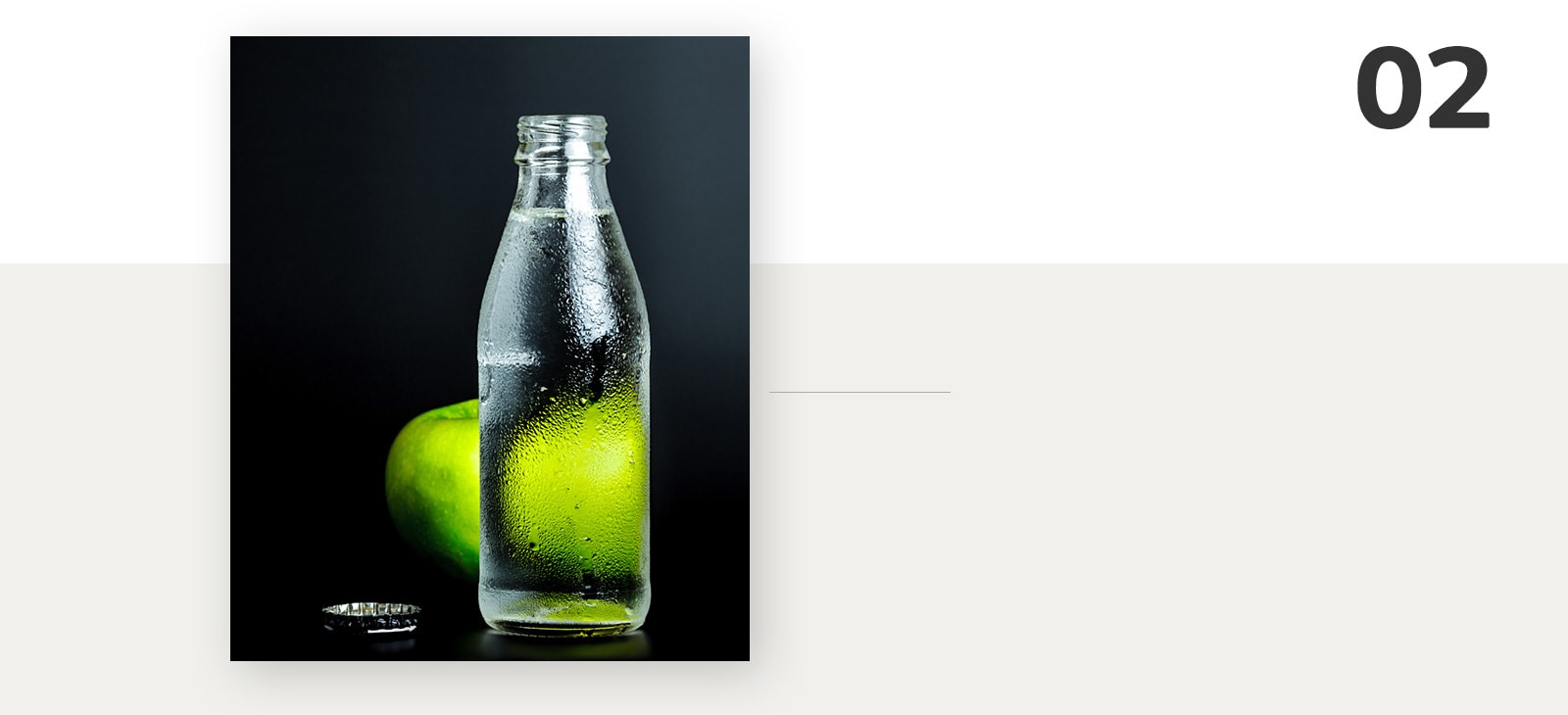 Casier à bouteilles et refroidissement express3