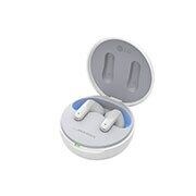 LG TONE Free DFP5W – Active Noise Cancellation amélioré, Écouteurs Bluetooth True Wireless, Le socle est ouvert et l’éclairage d’ambiance est allumé dans une vue latérale inclinée à 15 degrés., TONE-DFP5W, thumbnail 13