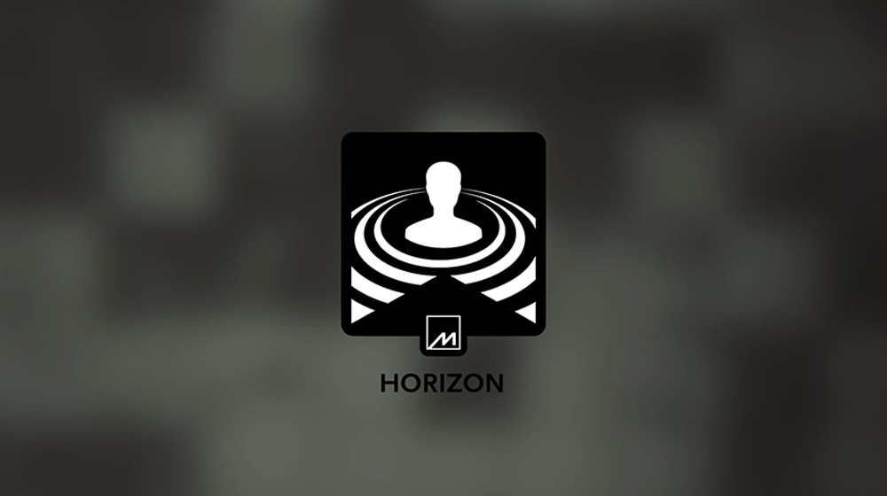 Logo Meridian Horizon.