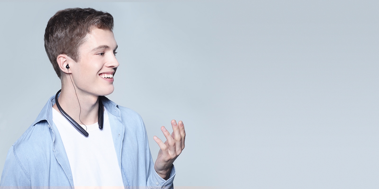 Deux microphones pour la clarté des appels1