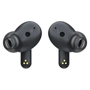 LG TONE Free DFP9 – Plug and Wireless, Écouteurs Bluetooth UVnano True Wireless, Une vue arrière de deux embouts d’écouteurs l’un face à l’autre., TONE-DFP9, thumbnail 4