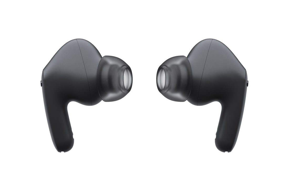 LG TONE Free DFP8 –Active Noise Cancellation amélioré, Écouteurs Bluetooth True Wireless, Deux embouts d’écouteurs l’un face à l’autre., TONE-DFP8, thumbnail 7