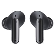 LG TONE Free DFP8 –Active Noise Cancellation amélioré, Écouteurs Bluetooth True Wireless, Une vue avant de deux embouts d’écouteurs en face l’un de l’autre., TONE-DFP8, thumbnail 5