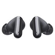 LG TONE Free DFP8 –Active Noise Cancellation amélioré, Écouteurs Bluetooth True Wireless, Une vue arrière à 45&nbsp;degrés en contre-plongée de deux écouteurs., TONE-DFP8, thumbnail 8
