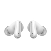 LG TONE Free DFP9W – Plug and Wireless, Écouteurs Bluetooth UVnano True Wireless, Une vue arrière à 45 degrés en contre-plongée de deux écouteurs., TONE-DFP9W, thumbnail 8