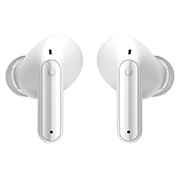 LG TONE Free DFP8W –Active Noise Cancellation amélioré, Écouteurs Bluetooth True Wireless, Une vue avant de deux embouts d’écouteurs en face l’un de l’autre., TONE-DFP8W, thumbnail 5