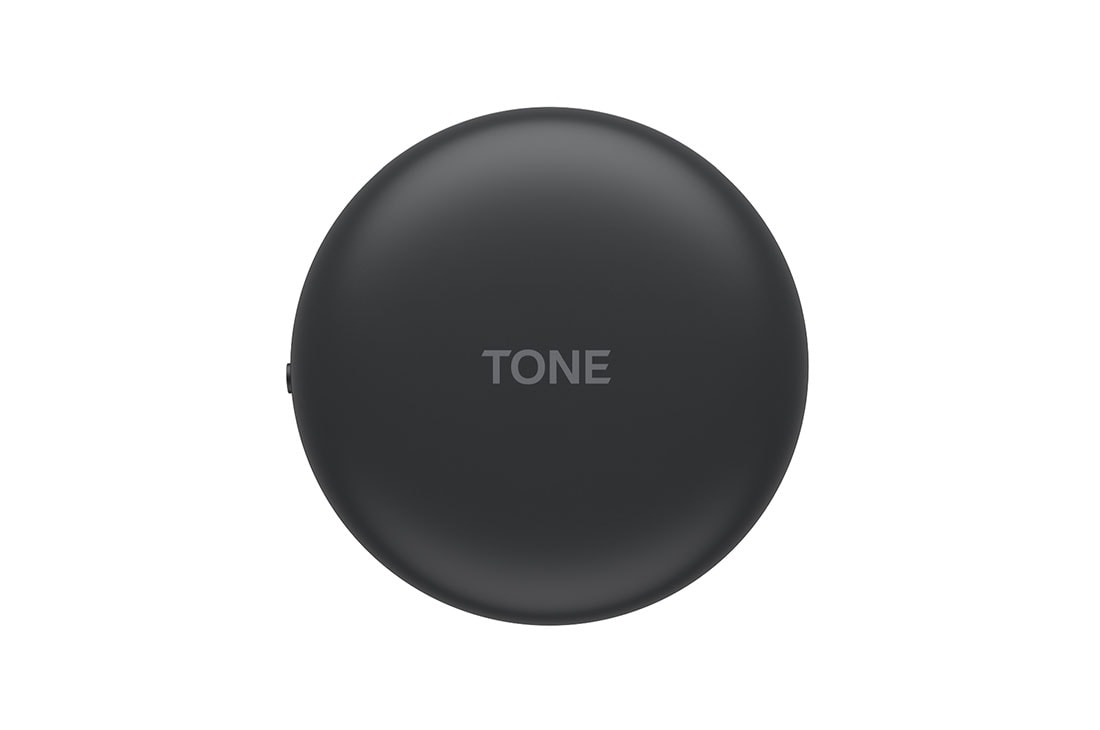 LG TONE Free T90, La face supérieure du boîtier refermé est vue du dessus., TONE-DT90Q, thumbnail 15
