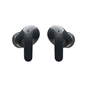 LG TONE Free T90, La face avant est montrée alors que les écouteurs sont placés côte à côte., TONE-DT90Q, thumbnail 4