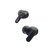 LG TONE Free T90, L’écouteur gauche est vu de l’arrière et l’écouteur droit de face. Ils sont tournés de 15 degrés vers l’avant., TONE-DT90Q, thumbnail 11