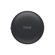 LG TONE Free T90, La face supérieure du boîtier refermé est vue du dessus., TONE-DT90Q, thumbnail 15