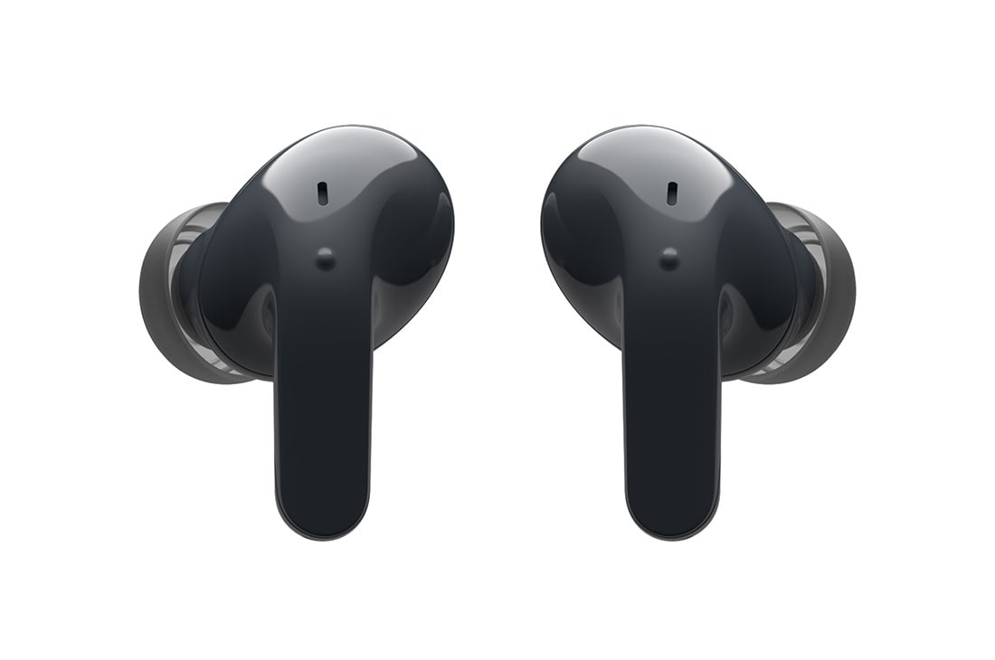 LG TONE Free T60, La face avant est montrée alors que les écouteurs sont placés côte à côte., TONE-DT60Q, thumbnail 4