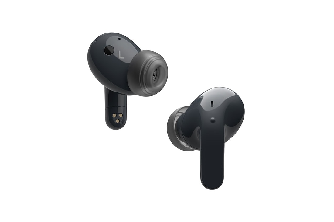 LG TONE Free T60, L’écouteur gauche est vu de l’arrière et l’écouteur droit de face., TONE-DT60Q, thumbnail 8