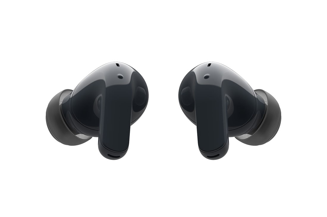 LG TONE Free T60, La face arrière des embouts d’écouteurs est présentée tournée de 15 degrés vers l’avant., TONE-DT60Q, thumbnail 10