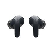 LG TONE Free T60, La face avant est montrée alors que les écouteurs sont placés côte à côte., TONE-DT60Q, thumbnail 4